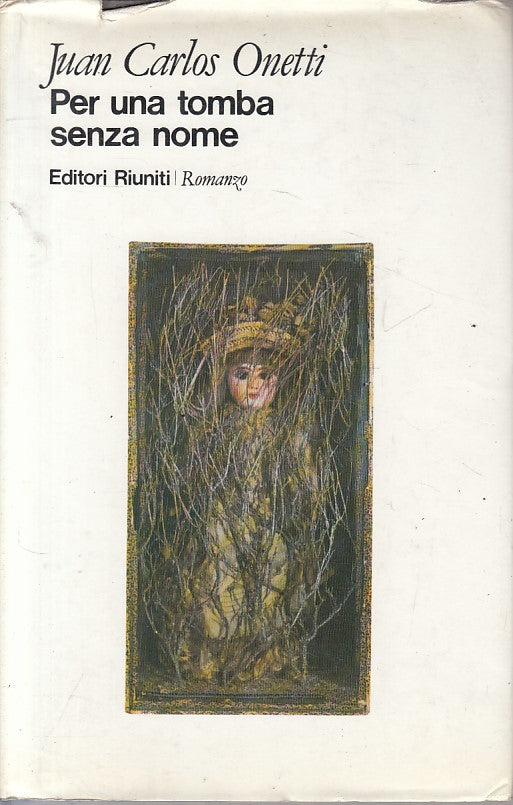 PER UNA TOMBA SENZA NOME - ONETTI - RIUNITI - DAVID -- 1982 - CS - ZFS616