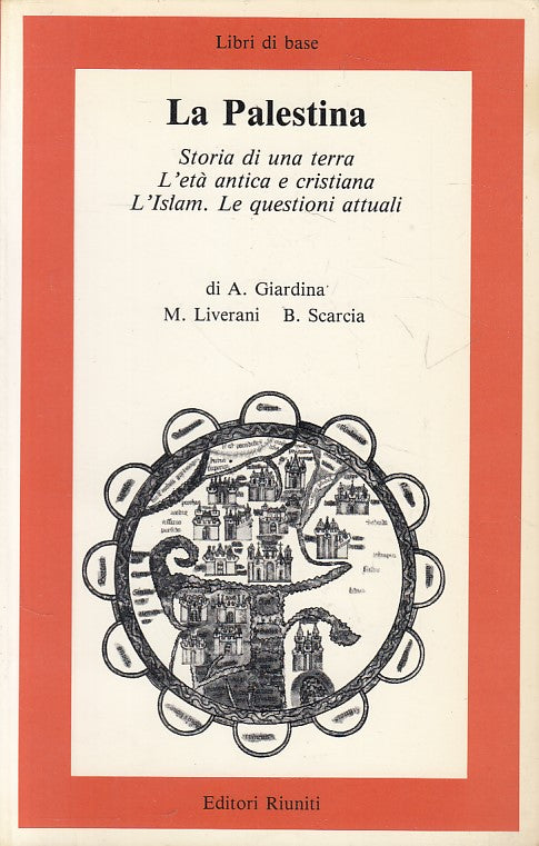 LS- LA PELSTINA -- RIUNITI - LIBRI DI BASE -- 1987 - B - ZFS245