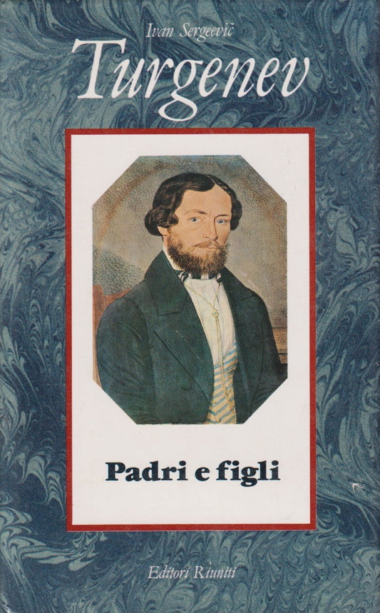 Padri e figli - Turgenev - Riuniti - JXS316