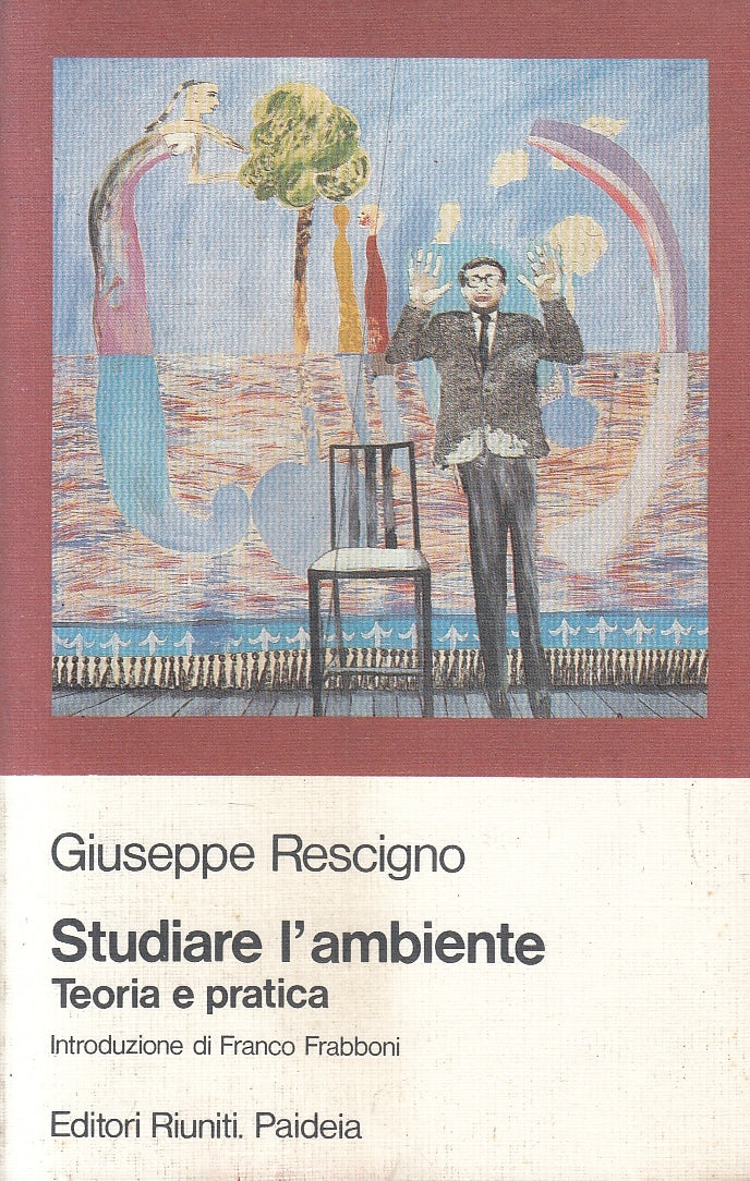 LN2- STUDIARE L'AMBIENTE TEORIA PRATICA - RESCIGNO - RIUNITI PAIDEIA - B - JXS77