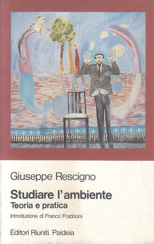 LN2- STUDIARE L'AMBIENTE TEORIA PRATICA - RESCIGNO - RIUNITI PAIDEIA - B - JXS77