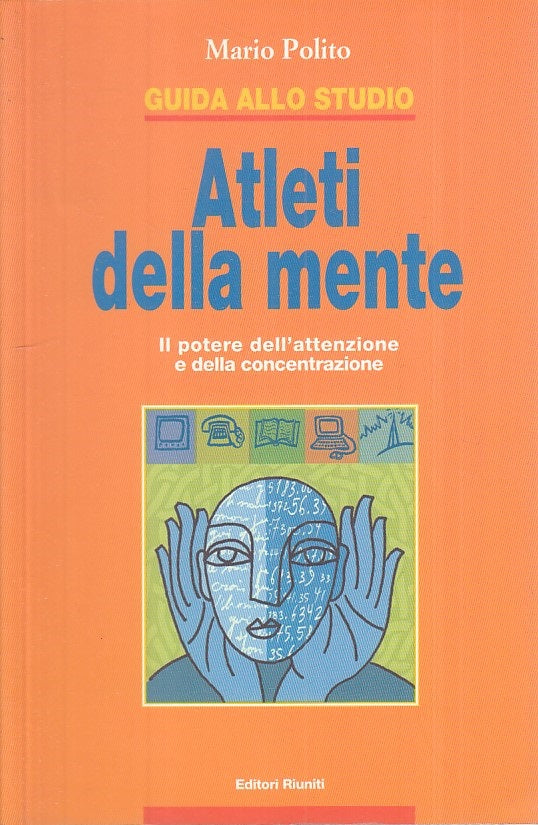 LZ- ATLETI DELLA MENTE GUIDA ALLO STUDIO - POLITO - RIUNITI--- 2007 - B - YFS176