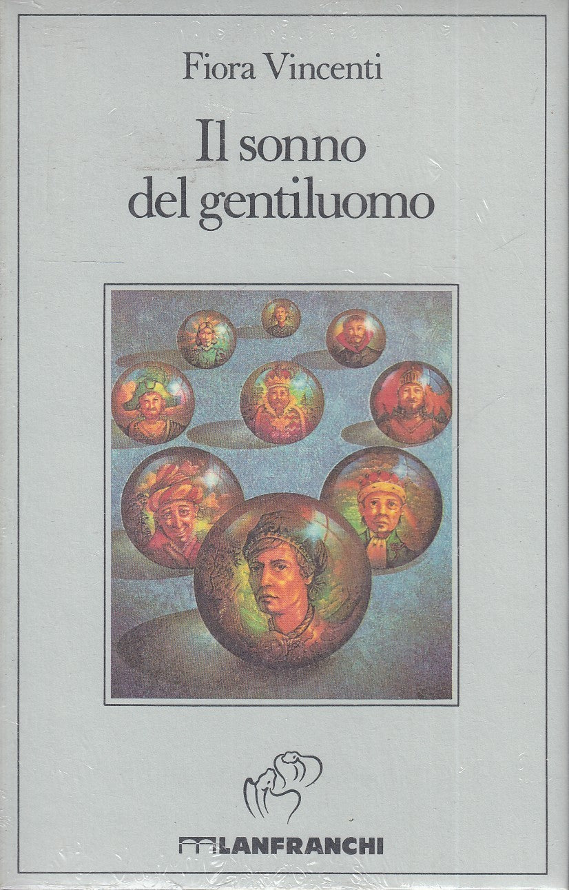 IL SONNO DEL GENTILUOMO - FIORA VICENTI - LANFRANCHI - B- JXS76
