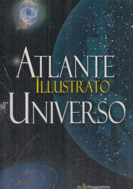 LV- ATLANTE ILLUSTRATO DELL'UNIVERSO NUOVO -- IL VIAGGIATORE --- 2017- C- YFS936