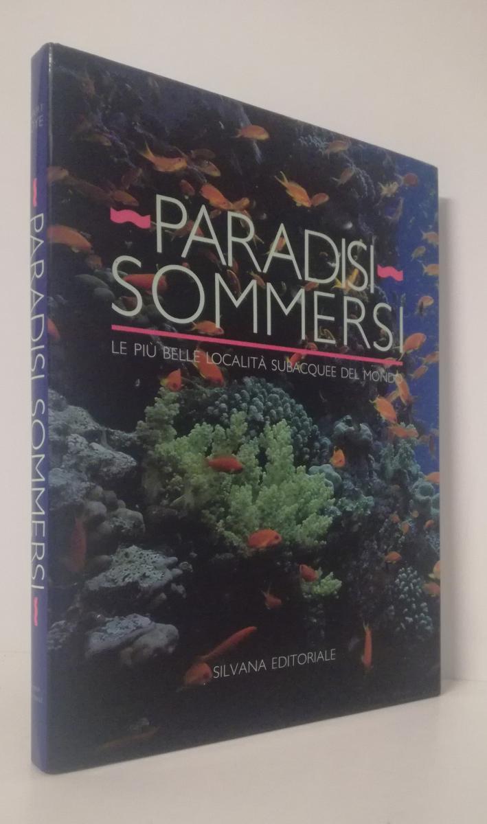 LV- PARADISI SOMMERSI BELLE LOCALITA' SUBACQUEE -- SILVANA --- 1989 - CS- ZFS695