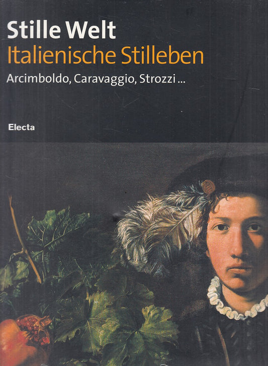 LT- ITALIENISCHE STILLEBEN ARCIMBOLDO CARAVAGGIO -- ELECTA --- 2003 - B - YFS827