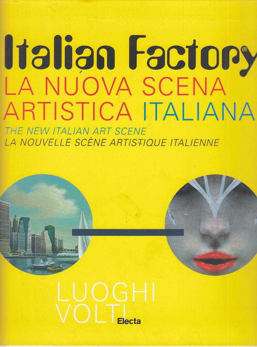 LT- ITALIAN FACTORY NUOVA SCENA ARTISTICA ITALIANA-- ELECTA--- 2003 - B - YDS441