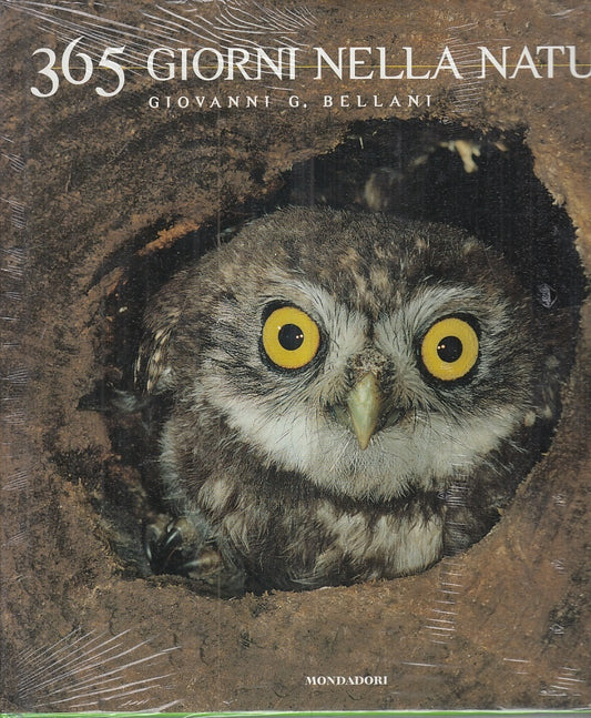 LZ- 365 GIORNI NELLA NATURA - BELLANI - MONDADORI - ELECTA -- 2003- CS- YFS287