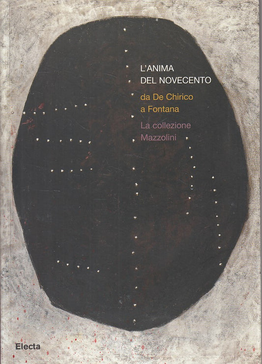 LT- L'ANIMA DEL '900 DA DE CHIRICO A FONTANA -- ELECTA --- 2006 - B - YFS159