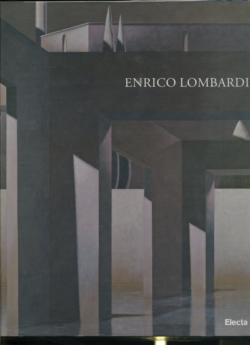 LT- ENRICO LOMBARDI GRIDO SILENZIOSO MOSTRA FORLI'-- ELECTA--- 2007- CS- YDS540