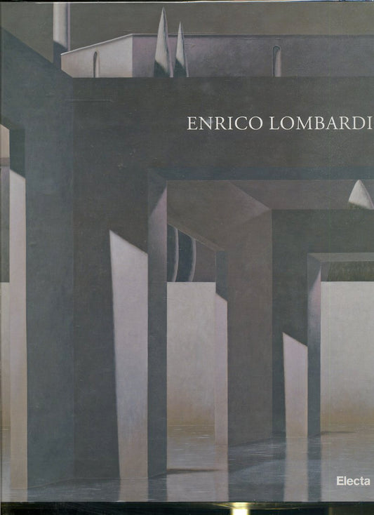 LT- ENRICO LOMBARDI GRIDO SILENZIOSO MOSTRA FORLI'-- ELECTA--- 2007- CS- YDS540