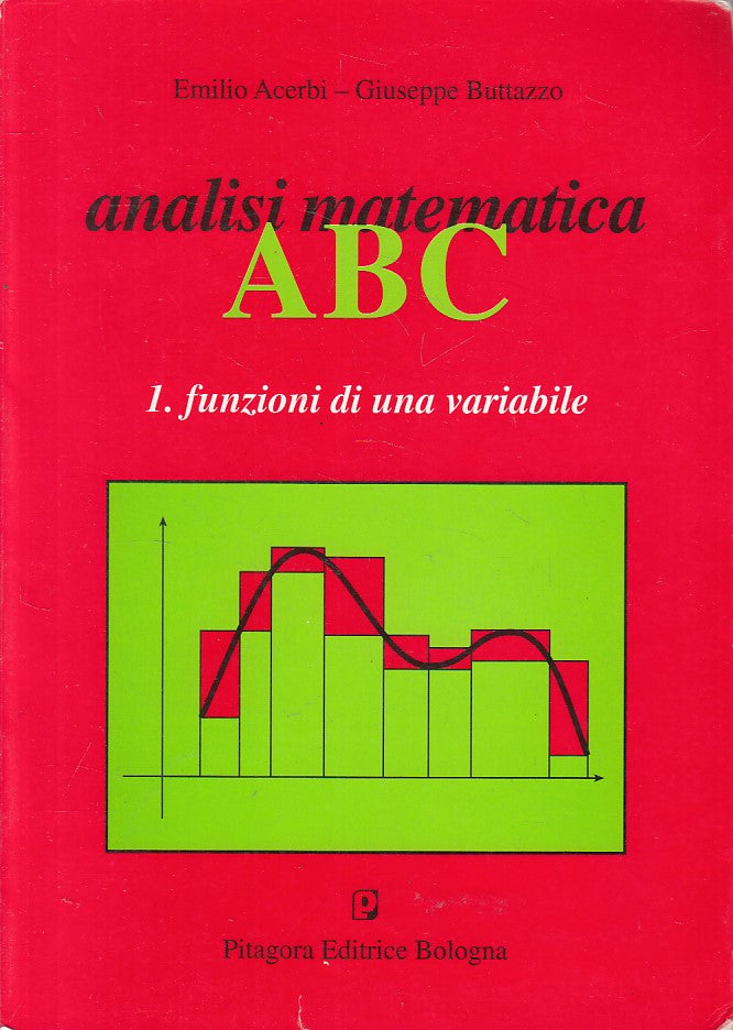 LZ- ANALISI MATEMATICA ABC 1. FUNZIONI VARIABILE-- PITAGORA--- 2003 - B - ZFS221
