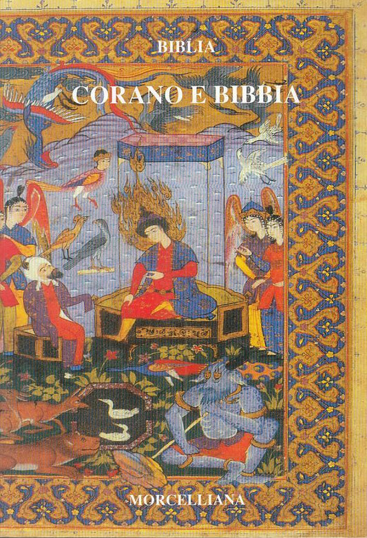 Biblia Corano e Bibbia - Roberto Tottoli - Morcelliana - 1a ed. - ZFS114