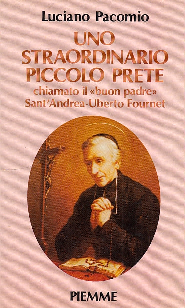 LS- UNO STRAORDINARIO PICCOLO PRETE - PACOMIO - PIEMME --- 1988 - B - YDS593