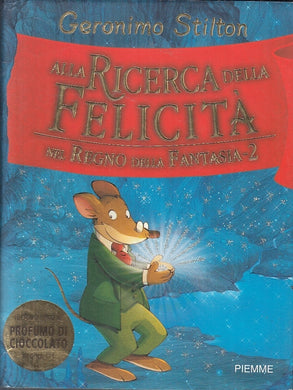 LB- VIAGGIO NEL REGNO DELLA FANTASIA 1/3 - GERONIMO STILTON