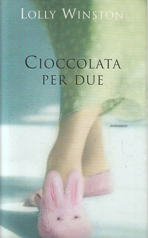 LN2- CIOCCOLATA PER DUE - WINSTON - PIEMME - BS - JXS132