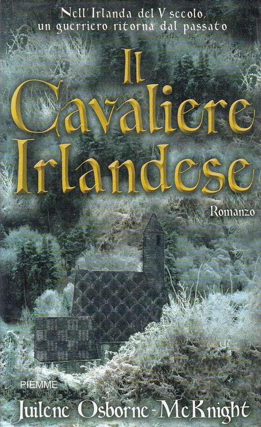 LN2- IL CAVALIERE IRLANDESE - OSBORNE MCKNIGHT - PIEMME - CS - JXS138
