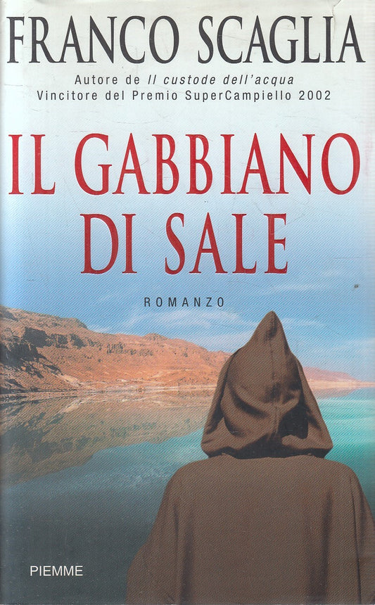 IL GABBIANO DI SALE - FRANCO SCAGLIA - PIEMME - CS - JXS163