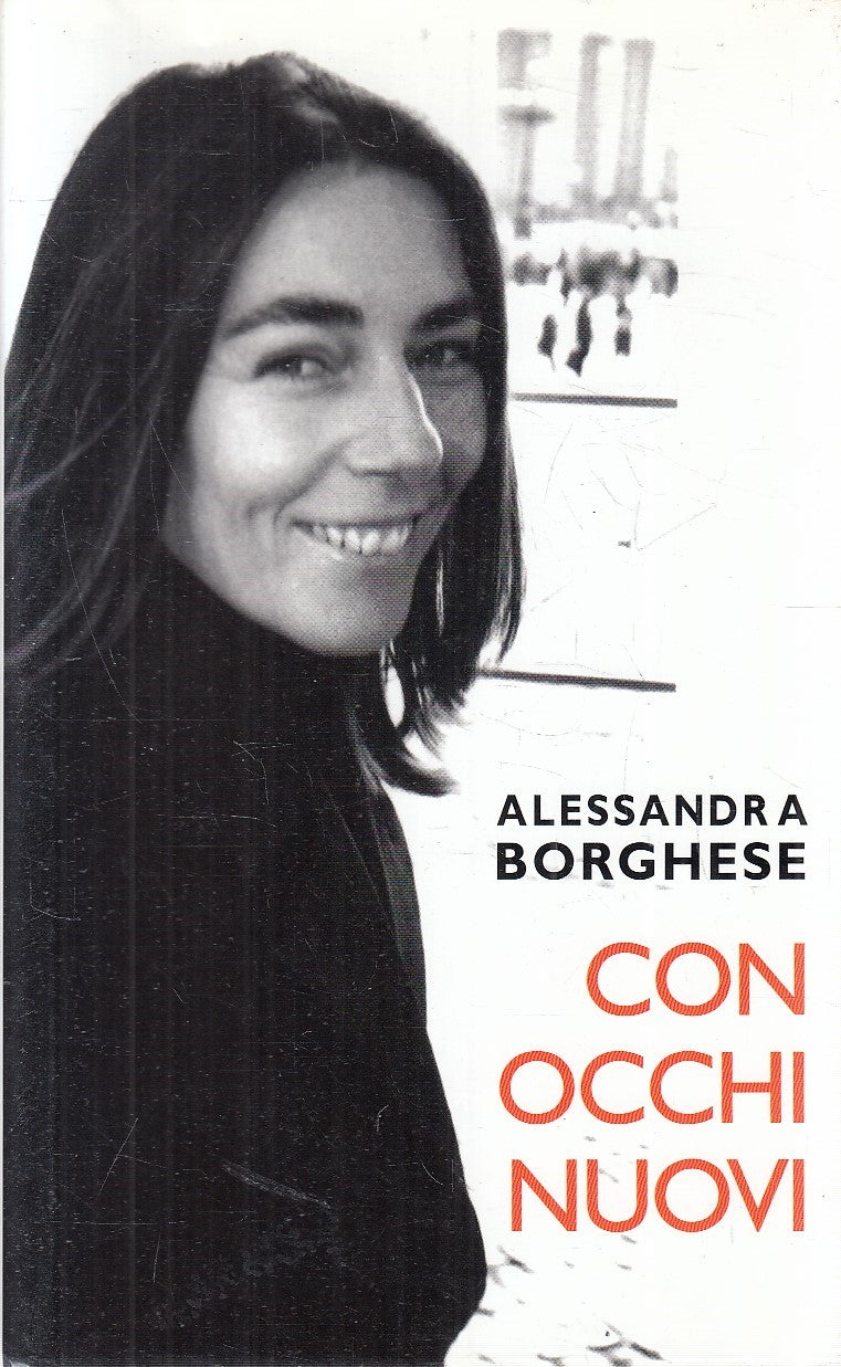 CON OCCHI NUOVI - ALESSANDRA BORGHESE - PIEMME - BS - JXS275