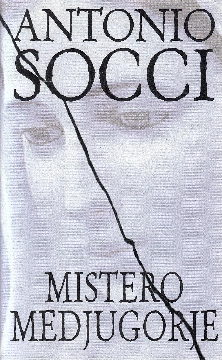 MISTERO MEDJUGORIE - ANTONIO SOCCI - PIEMME - BS - JXS275
