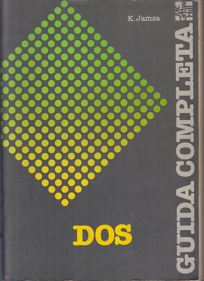 LZ- DOS GUIDA COMPLETA - K. JAMSA - McGRAW HILL ---- B - ZFS123