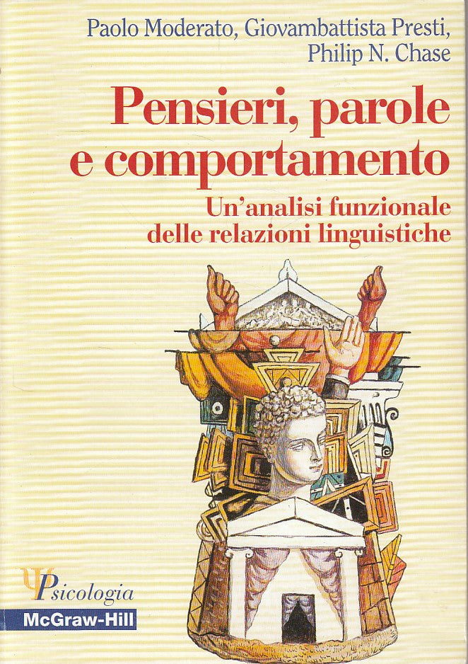 LS- PENSIERI, PAROLE E COMPORTAMENTO-- MCGRAW HILL- PSICOLOGIA-- 2002- B- ZDS445