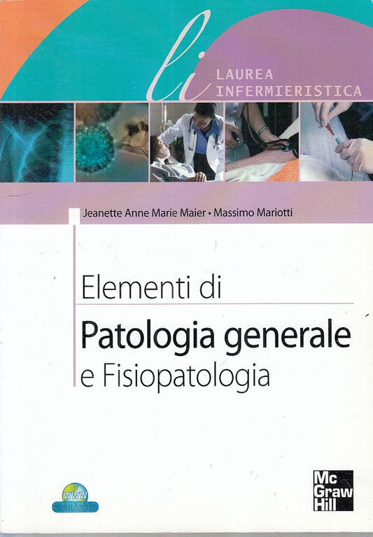 LZ- ELEMENTI PATOLOGIA GENERALE FIOSIOPATOLOGIA-- MCGRAW HILL--- 2009- B - ZFS61