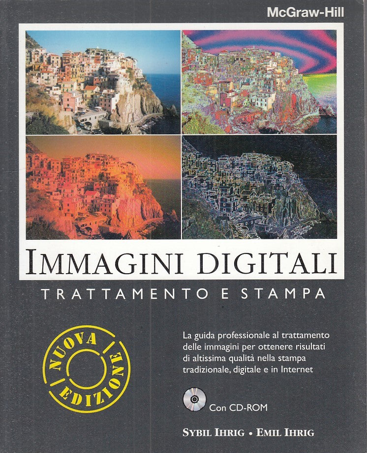 LZ - IMMAGINI DIGITALI - SYBILL IHRIG - MCGRAW HILL --- 1999 - B - ZFS720