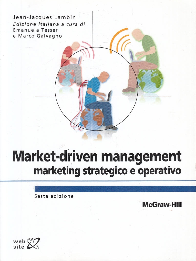LZ- MARKETING STRATEGICO OPERATIVO - LAMBIN - McGRAW HIL --- 2012 - B - YFS869