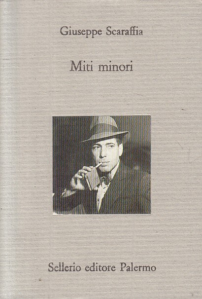 LN- MITI MINORI - SCARAFFIA - SELLERIO - IL DIVANO -- 1995 - BS - ZFS203