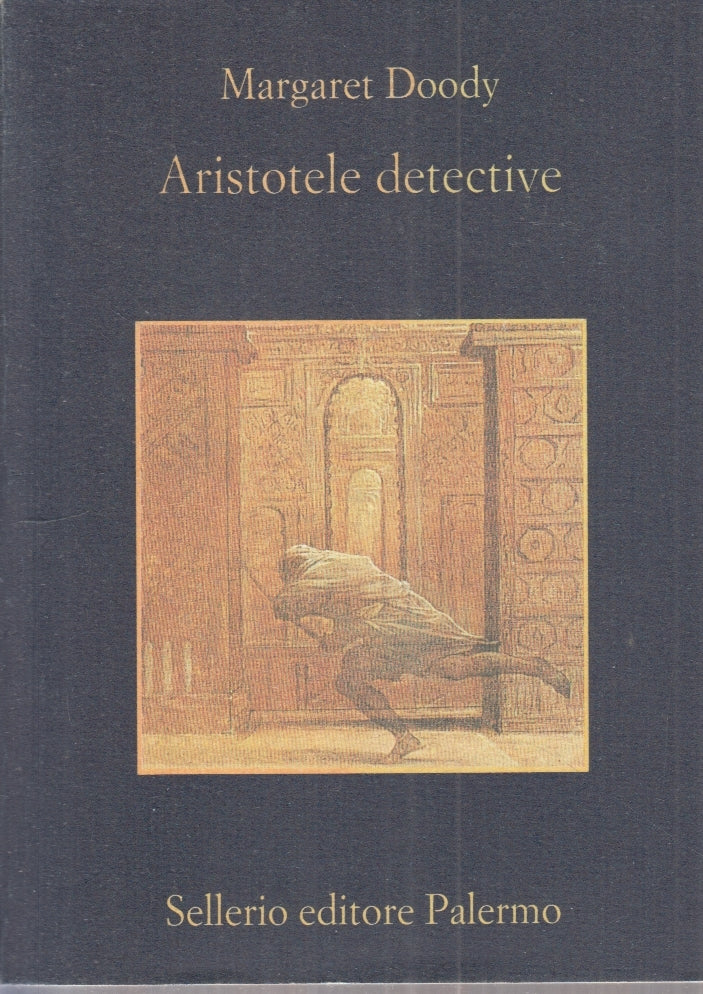 LN2- ARISTOTELE DETECTIVE - MARGARET DOODY - SELLERIO LA MEMORIA - B - XFS