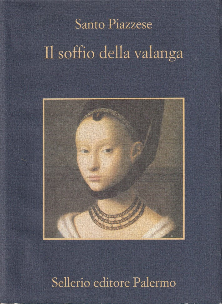 Il soffio della valanga - Santo Piazzese - Sellerio La memoria - XFS