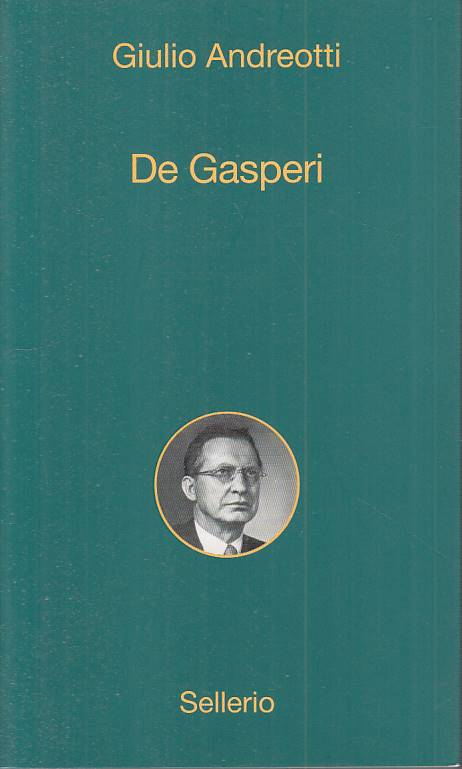 LS- DE GASPERI - ANDREOTTI - SELLERIO - ALLE OTTO DI SERA -- 2006 - B - YTS95