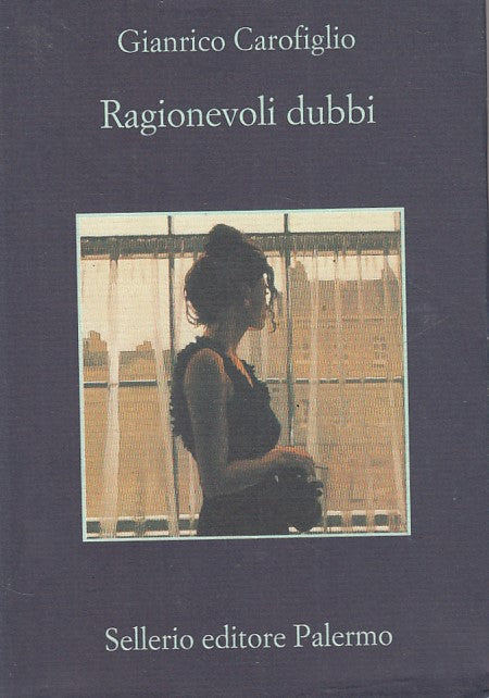 LN- RAGIONEVOLI DUBBI - CAROFILGIO - SELLERIO - MEMORIA -- 2009 - BS - YFS426
