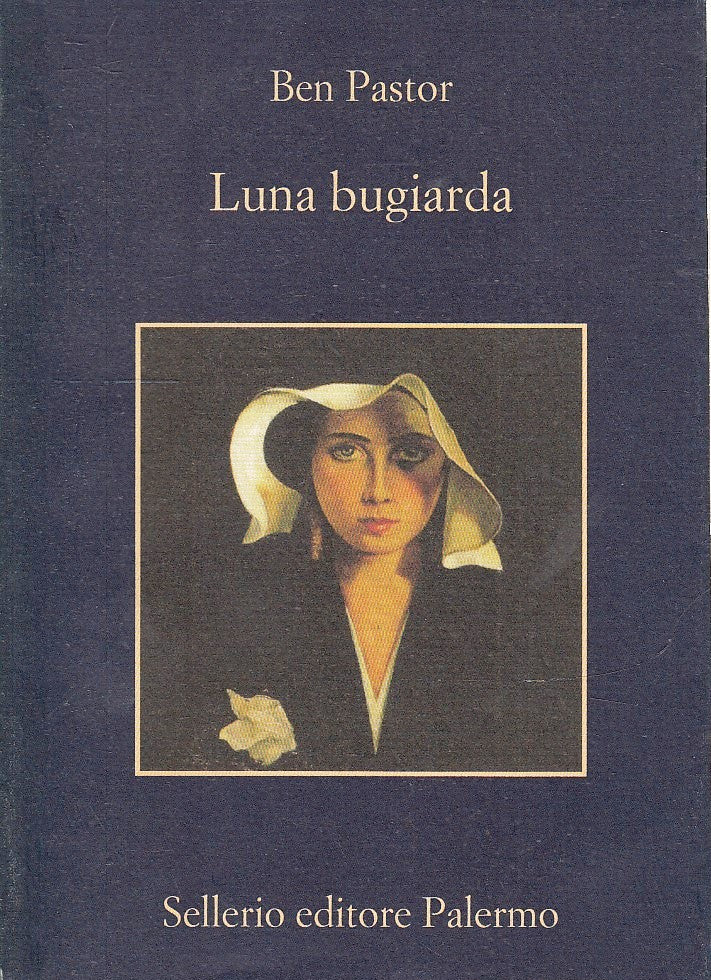 LN- LUNA BUGIARDA - BEN PASTOR - SELLERIO --- 2013 - B - XFS