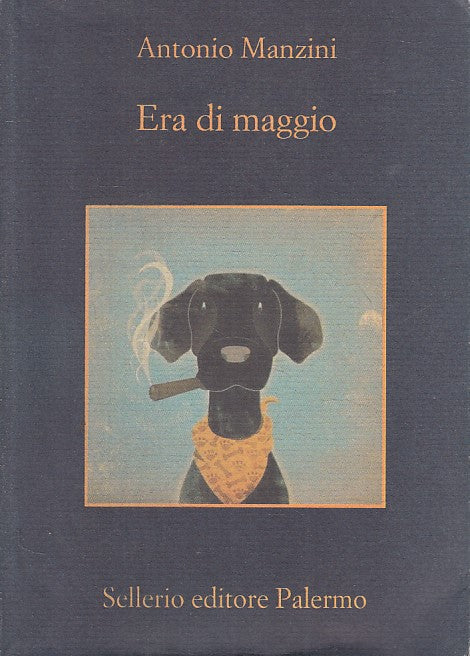 LN- ERA DI MAGGIO - MANZINI - SELLERIO - MEMORIA -- 2016 - BS - XFS