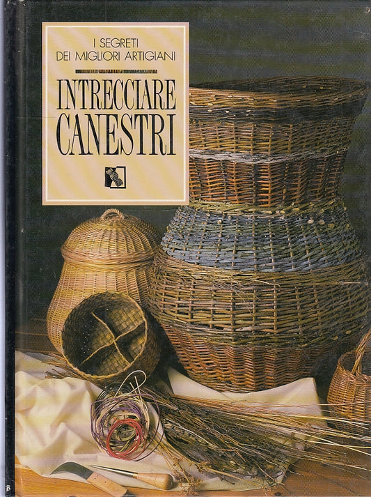 LZ- INTRECCIARE CANESTRI - OLIVIA ELTON BARRAT - ALAUDA --- 1999 - C - YFS111