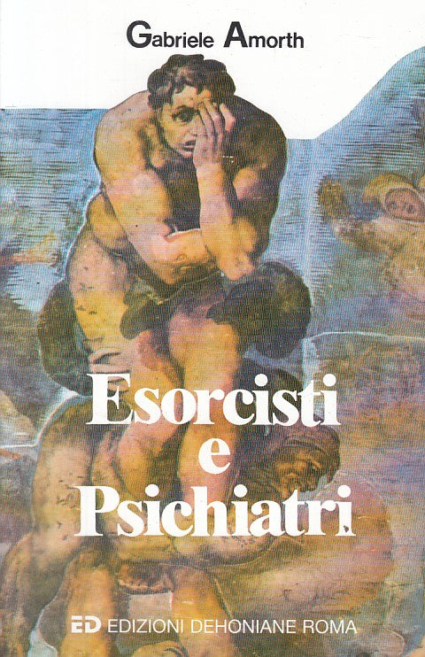 LD- ESORCISTI E PSICHIATRI - AMORTH - DEHONIANE - FEDE VITA -- 1996 - B - ZFS201
