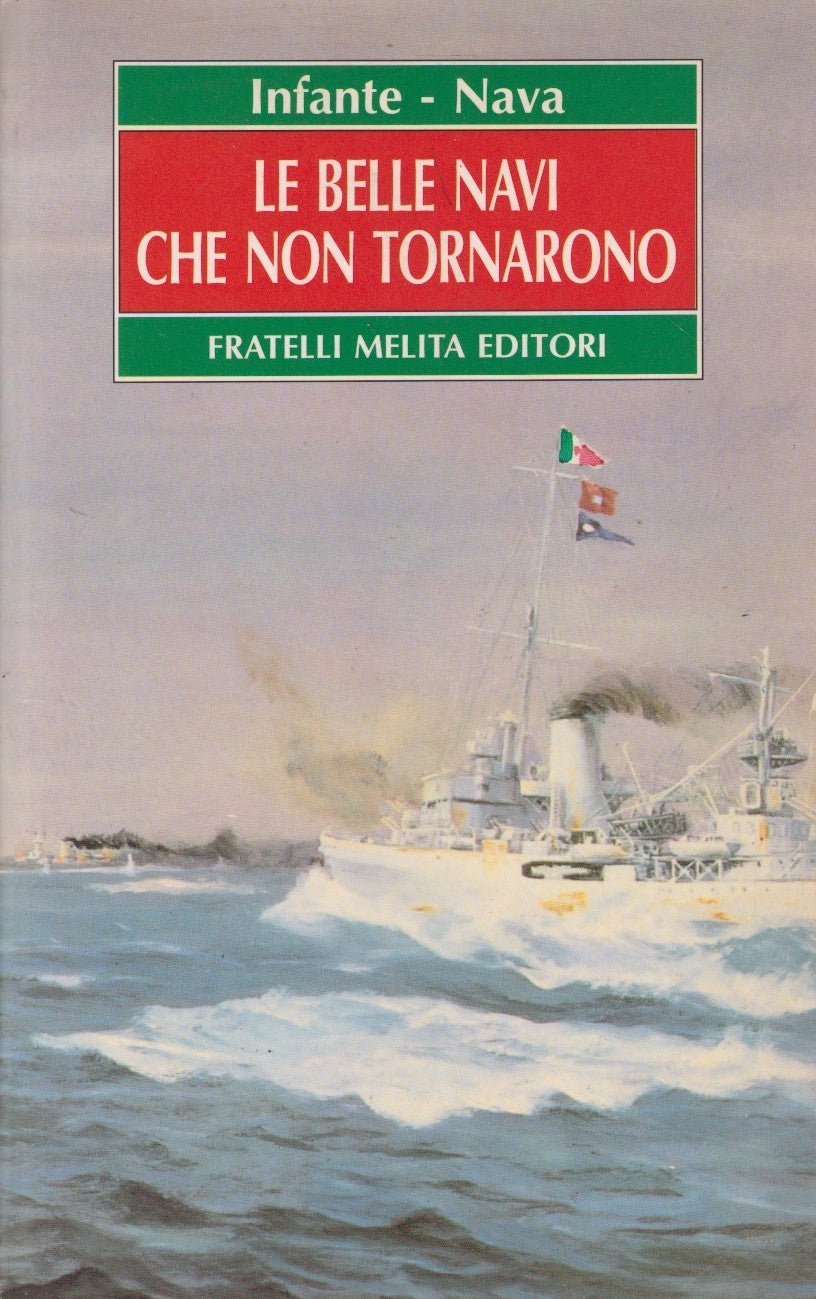 Le belle navi che non tornarono - Infante Nava - Melita - JXS200