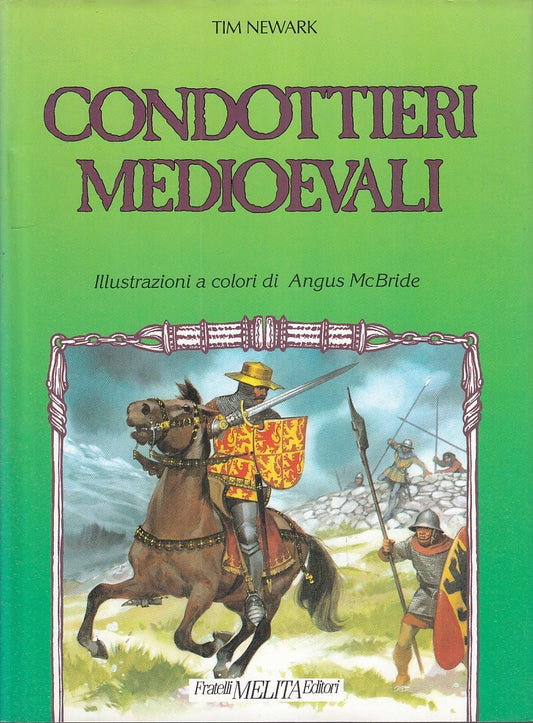 LS - CONDOTTIERI MEDIOEVALI - TIM NEWARK - F.LLI MELITA --- 1999 - CS - YFS743