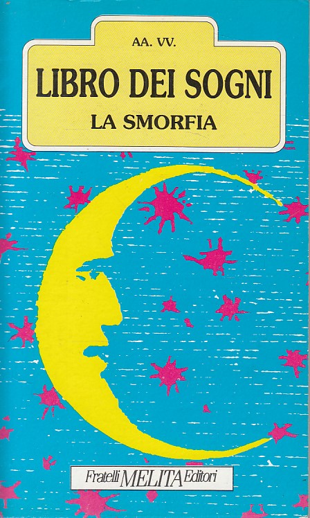 LN- LIBRO DEI SOGNO LA SMORFIA ECO DELLA FORTUNA -- MELITA --- 1994 - B - YDS44