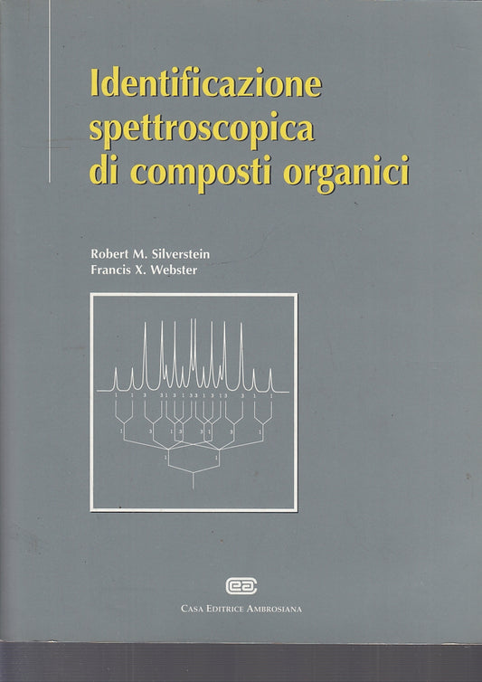 LZ- IDENTIFICAZIONE SPETTROSCOPICA DI COMPOSTI ORGANICI ----- 1999 - B - ZFS356