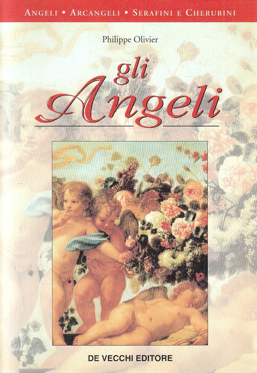 ANGELI - PHILIPPE OLIVIER - DE VECCHI ARCANGELI SERAFINI - B- JXS290