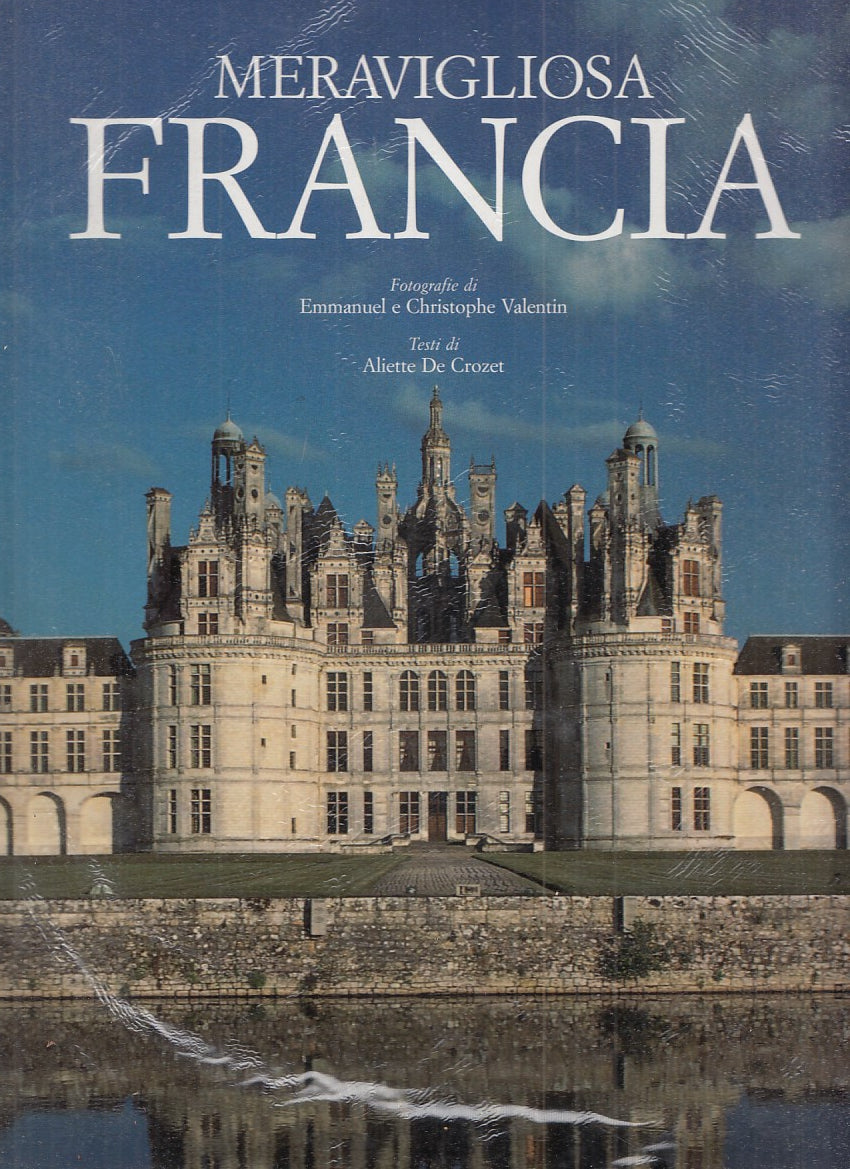 LV - MERAVIGLIOSA FRANCIA- ALIETTE DE VALENTIN- DE AGOSTINI --- 1994- CS- YDS361