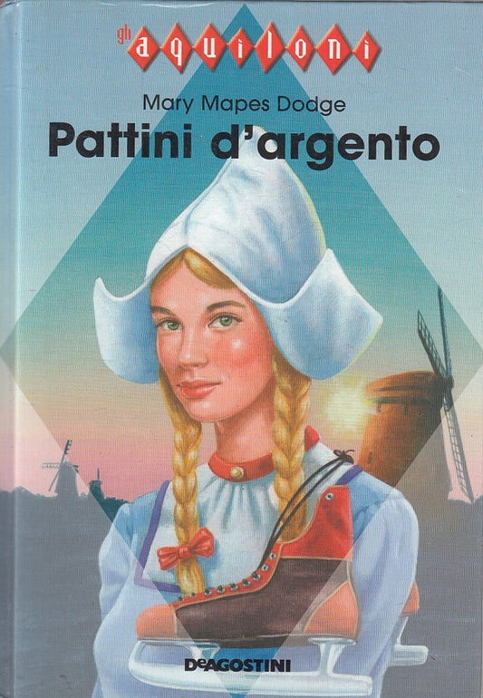 LN2- PATTINI D'ARGENTO - MAPES DODGE - DEAGOSTINI - C- JXS125