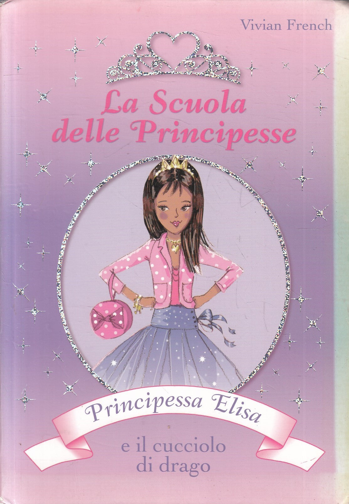 PRINCIPESSA ELISA E CUCCIOLO DI DRAGO - FRENCH - DEAGOSTINI - B - JXS191