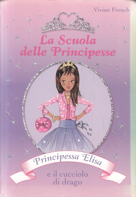 PRINCIPESSA ELISA E CUCCIOLO DI DRAGO - FRENCH - DEAGOSTINI - B - JXS191