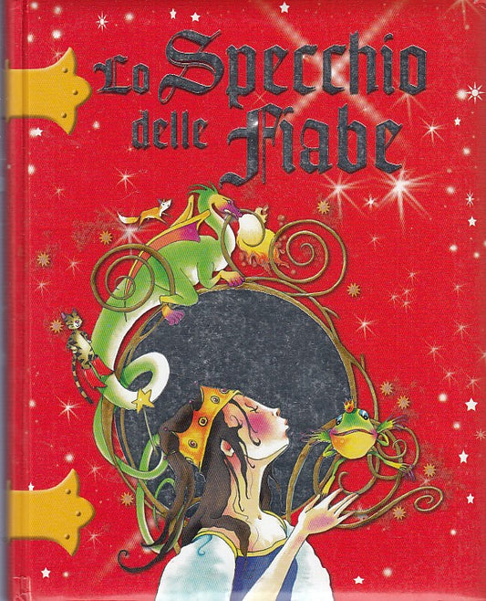 LB- LO SPECCHIO DELLE FIABE -- DeAGOSTINI --- 2002 - C - YDS292
