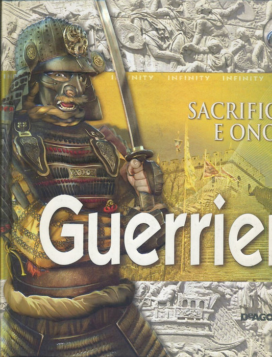 LB- SACRIFICIO E ONORE GUERRIERI - SIMON ADAMS - DeAGOSTINI--- 2011- C- RGZ