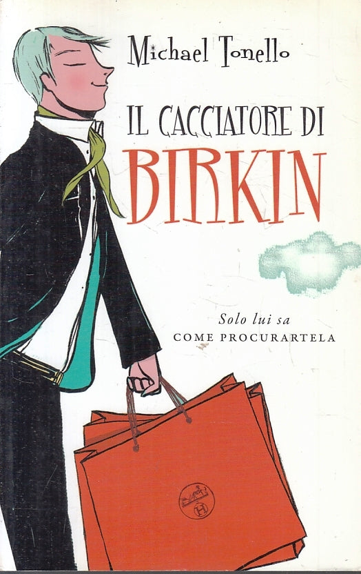 LN- IL CACCIATORE BIRKIN - MICHAEL TONELLO - DeAGOSTINI --- 2009 - B - ZFS267